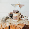 Christmas Cuddles Candle