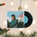 Elvis' Christmas Album Ornament