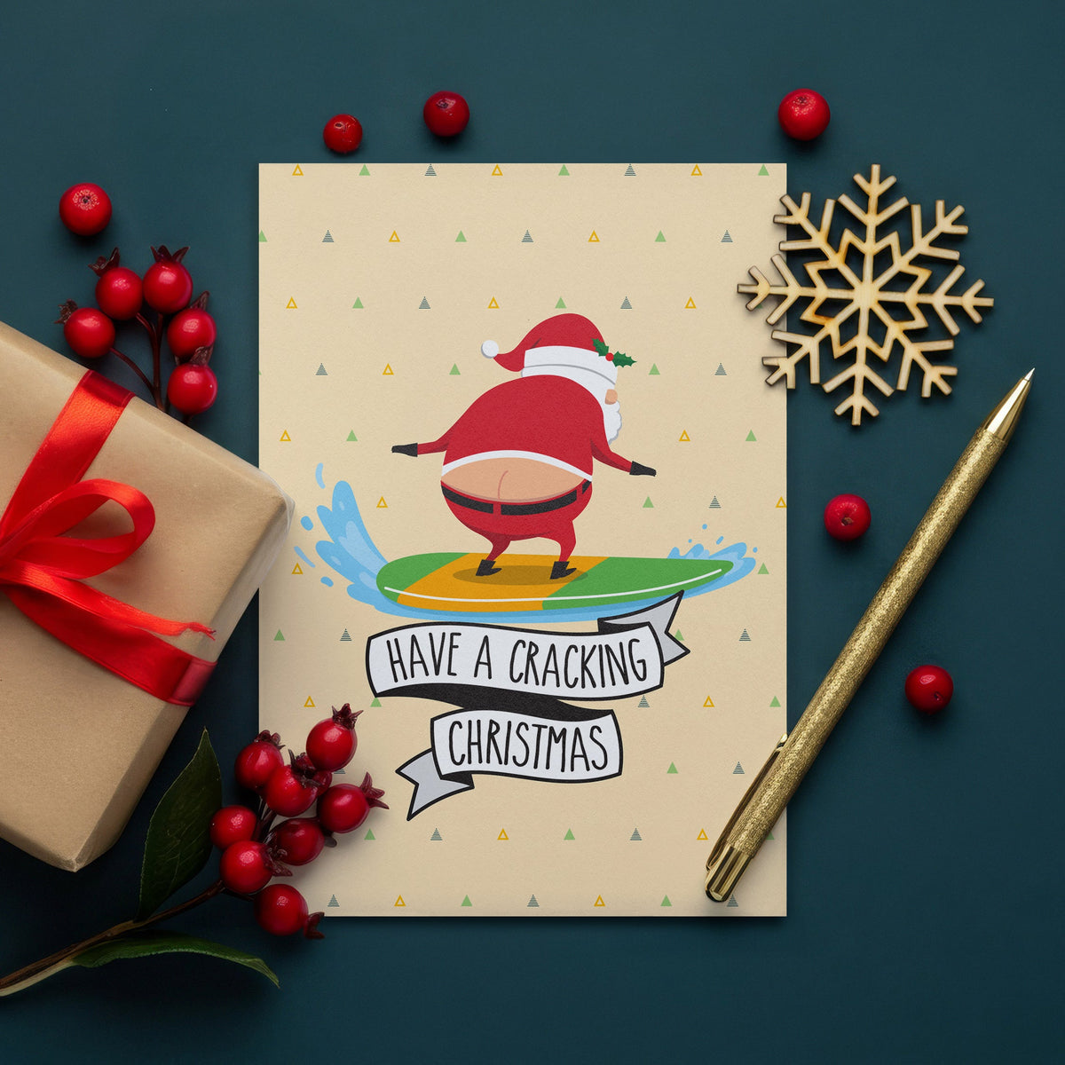 Christmas Crack