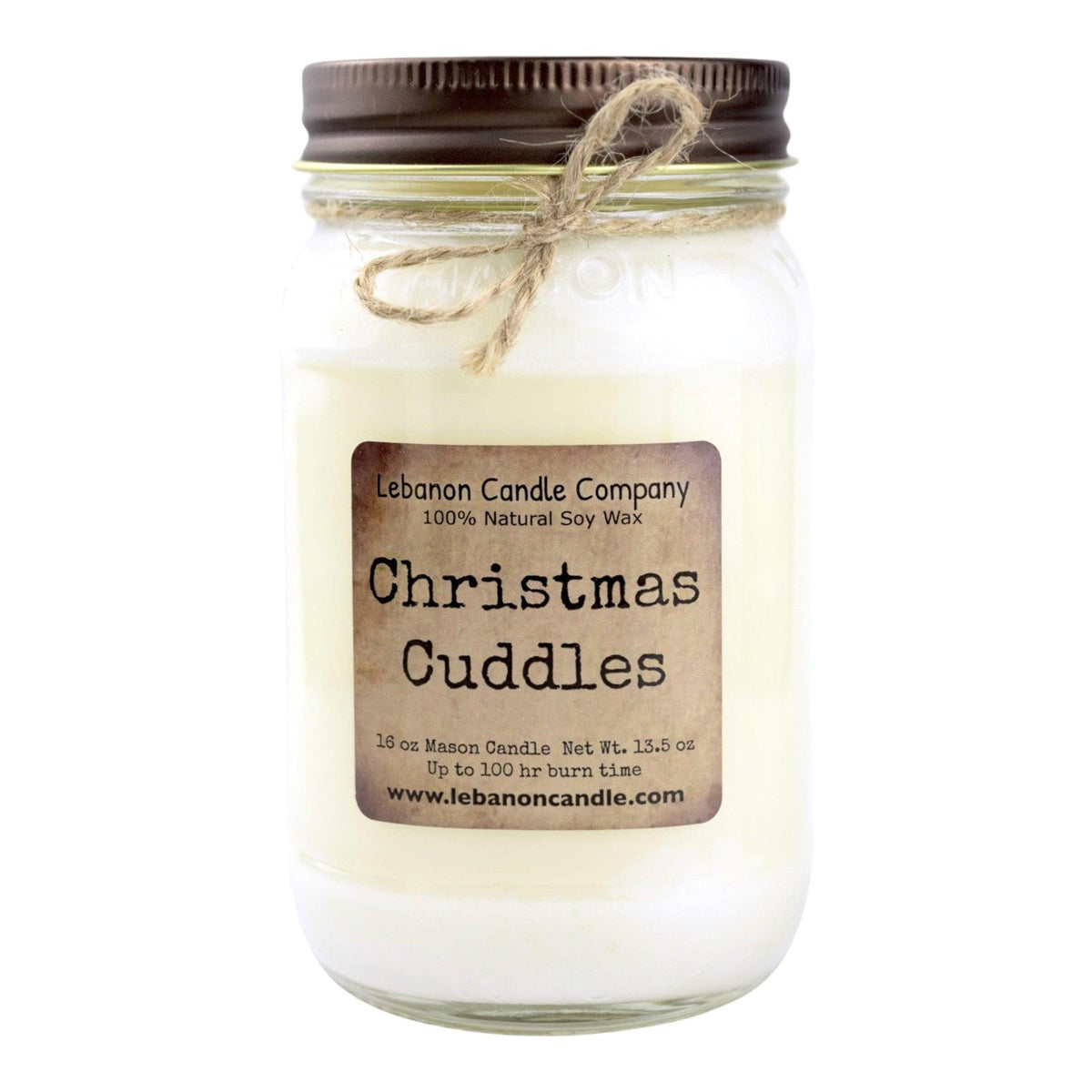 Christmas Cuddles Candle