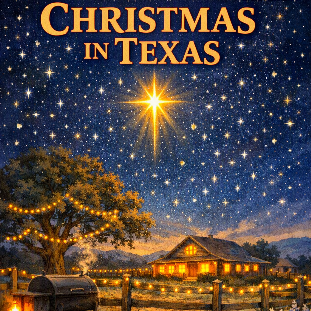 Christmas in Texas: A Holiday Ebook