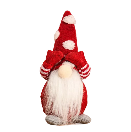 Gnome Christmas Faceless Doll - Festive Merry Christmas Decorations