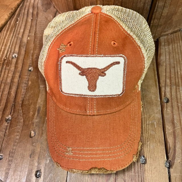 Longhorn Hat