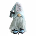 Plush Scandinavian Christmas Gnome