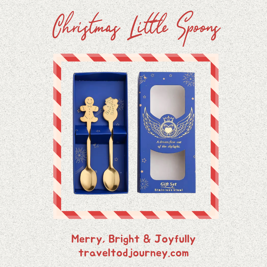 Christmas Little Spoons