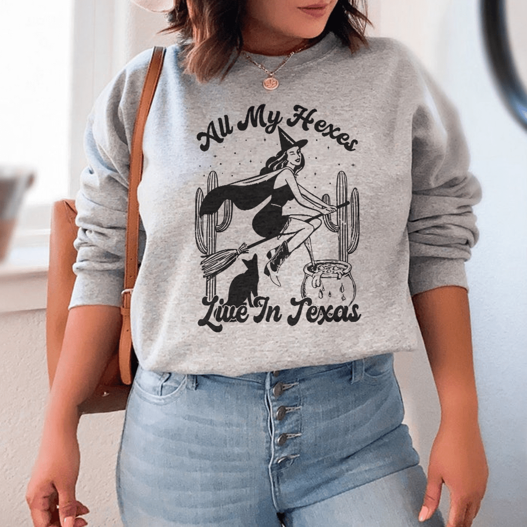 All My Hexas Live In Texas