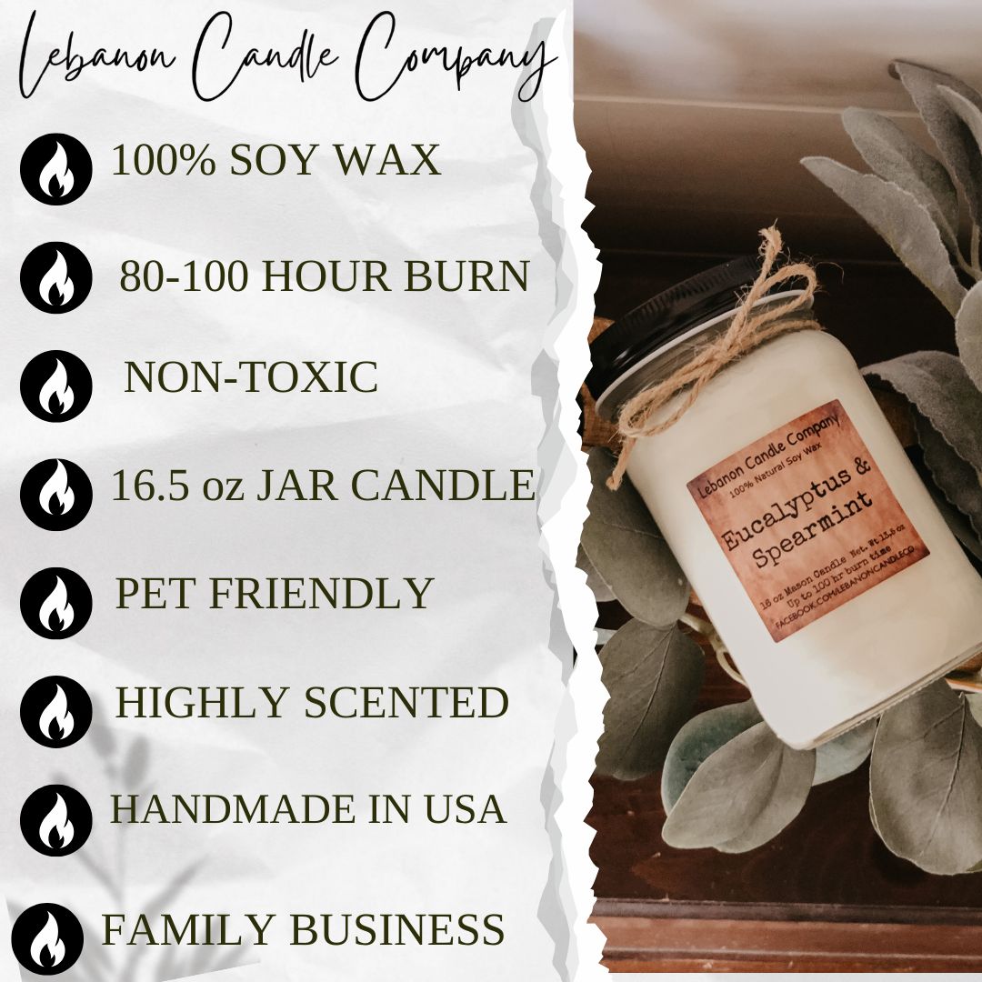 Christmas Cuddles Candle