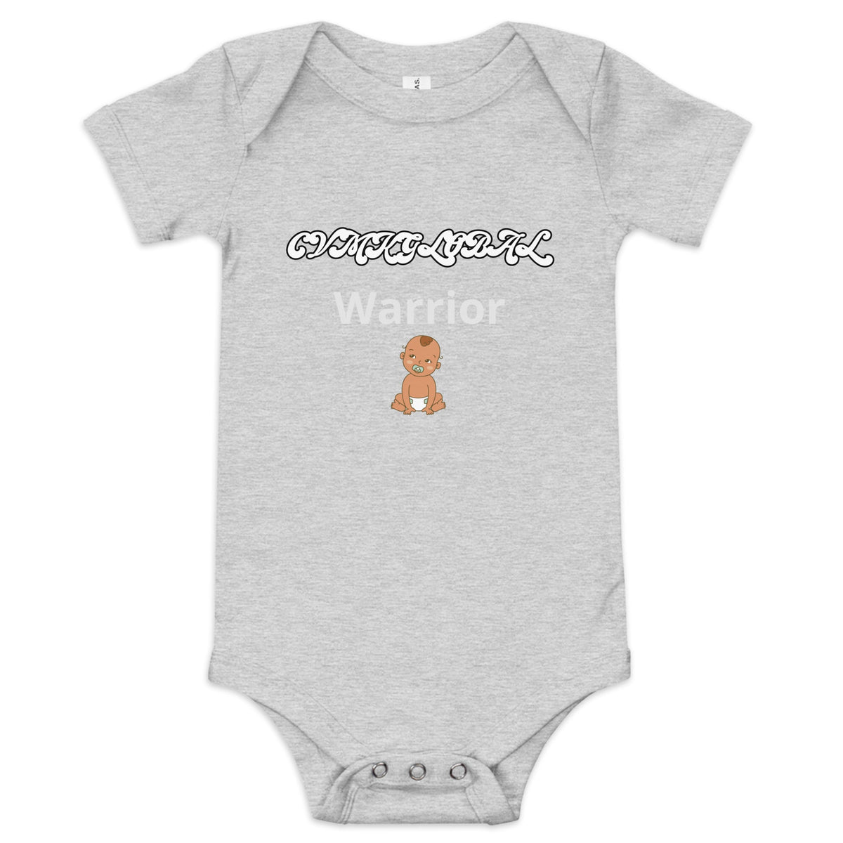Baby Warriors  Clothing