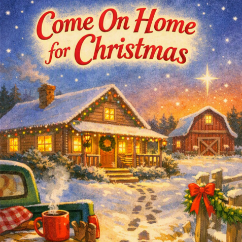 C’mon Home for Christmas: A Holiday Ebook