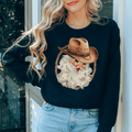 Cowboy Santa