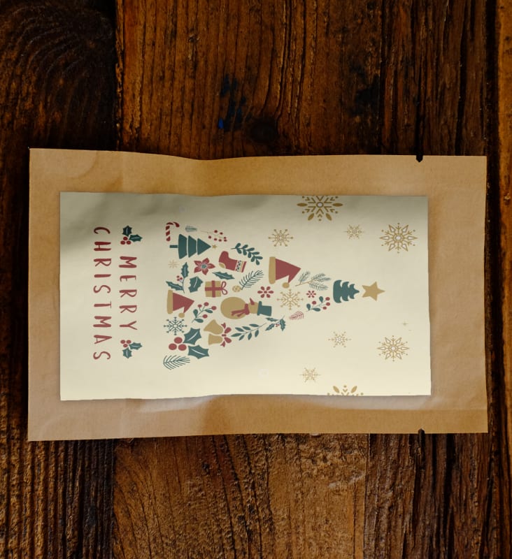 Merry Christmas Tree