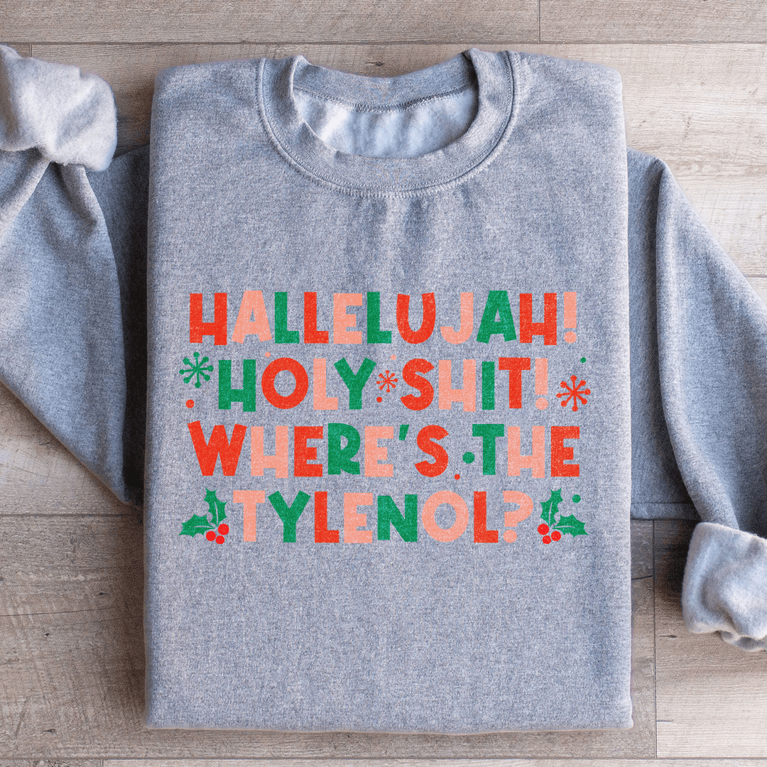 Hallelujah Christmas