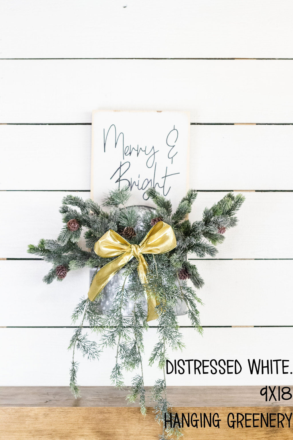 Christmas Greenery