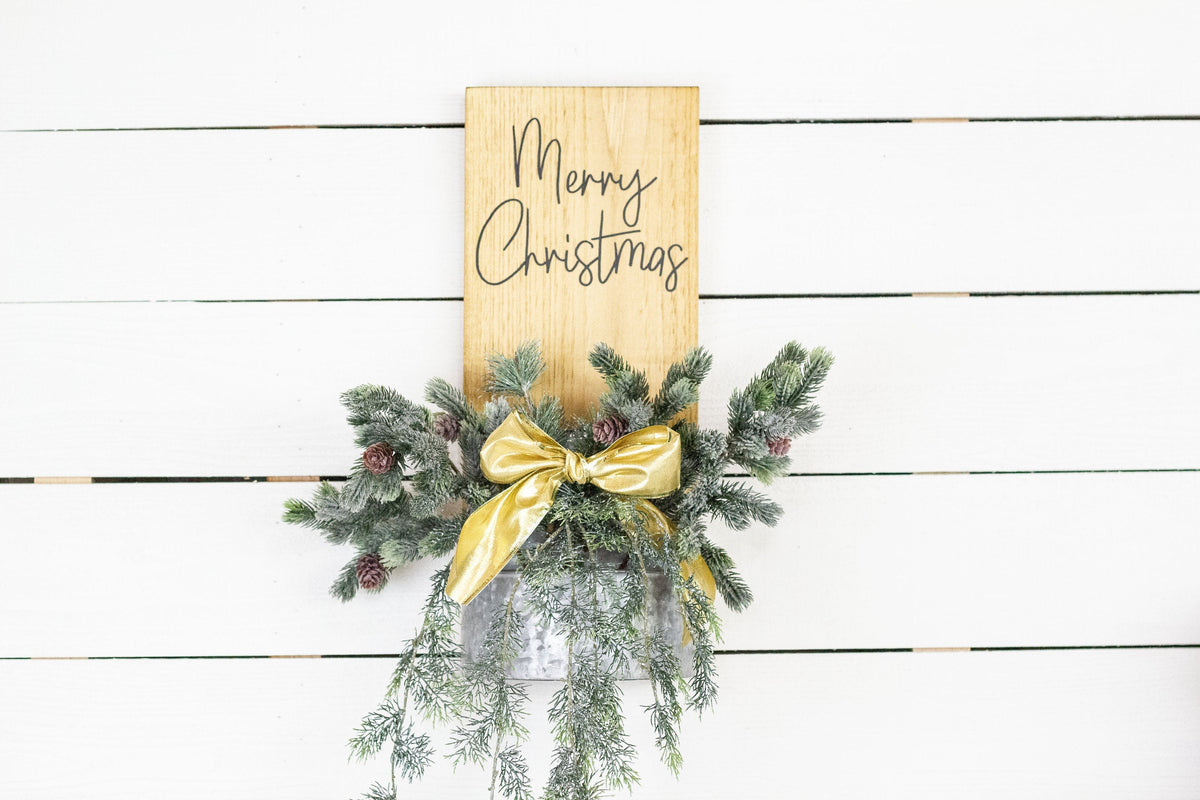 Christmas Greenery