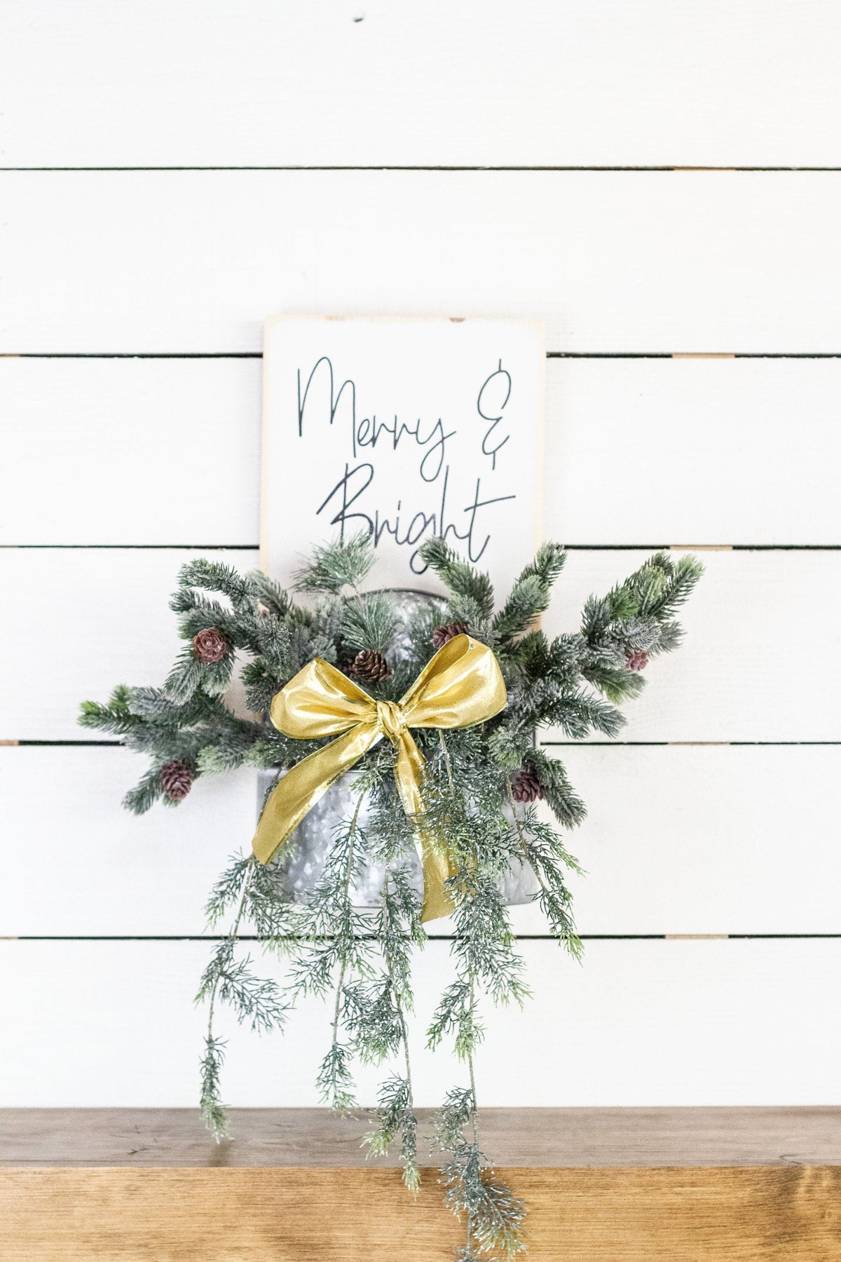 Christmas Greenery