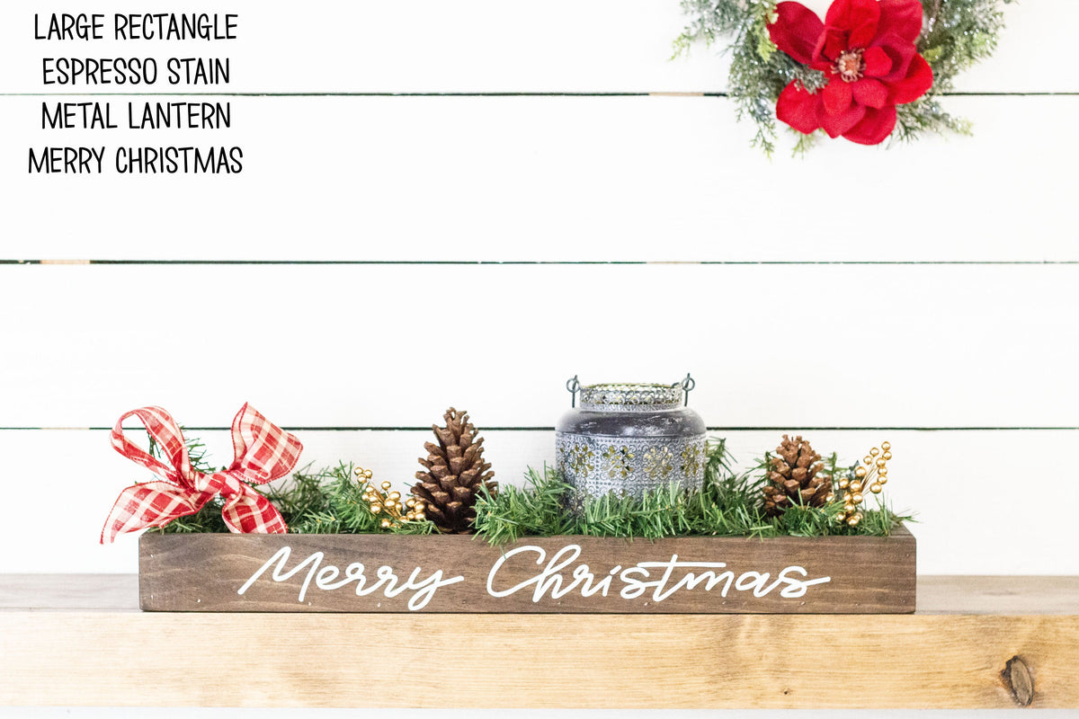 Christmas Centerpiece