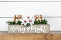 Christmas Centerpiece