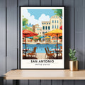 Impression San Antonio | Impression de voyage San Antonio  | Texas