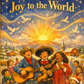 Joy to the World: A Christmas Ebook Inspired by the Beloved Carol