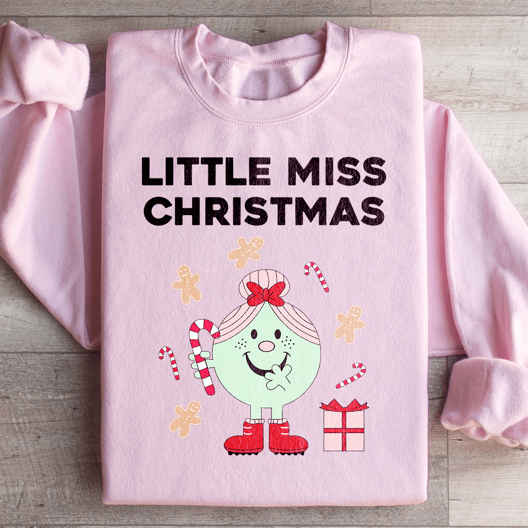 Little Miss Christmas