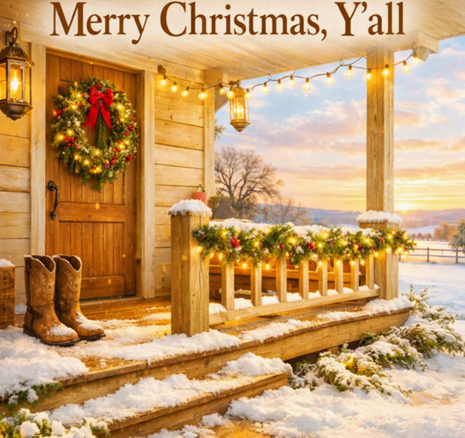 Merry Christmas Ya'll