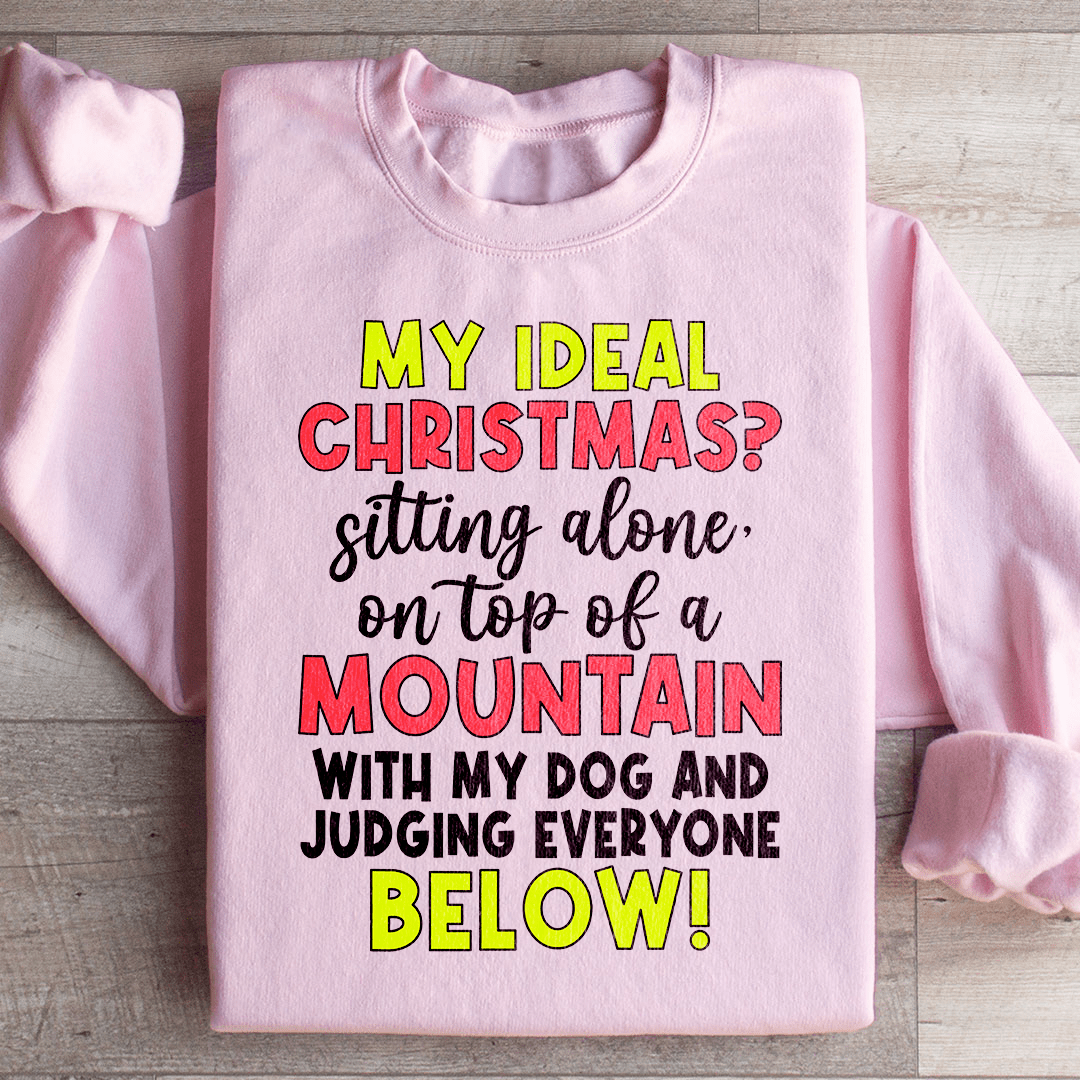 My Ideal Christmas