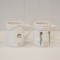 Cosy Christmas House Mug Home Decoration