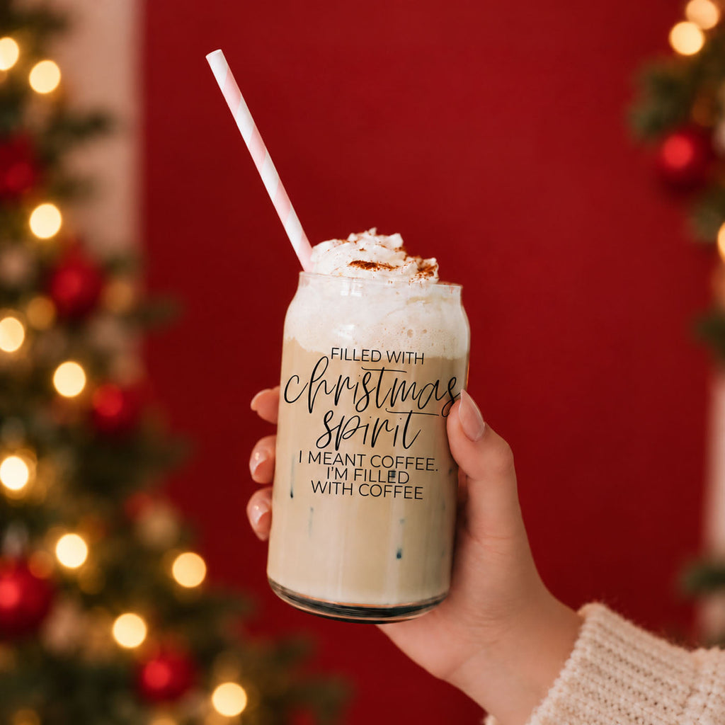 Christmas Spirit 17oz