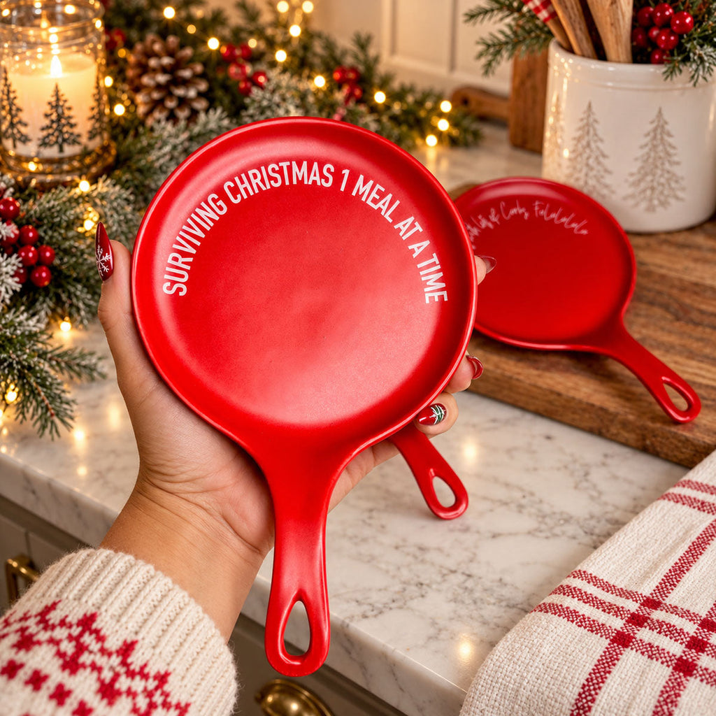Surviving Christmas