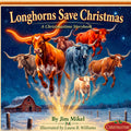 Longhorns Save Christmas – Digital Book