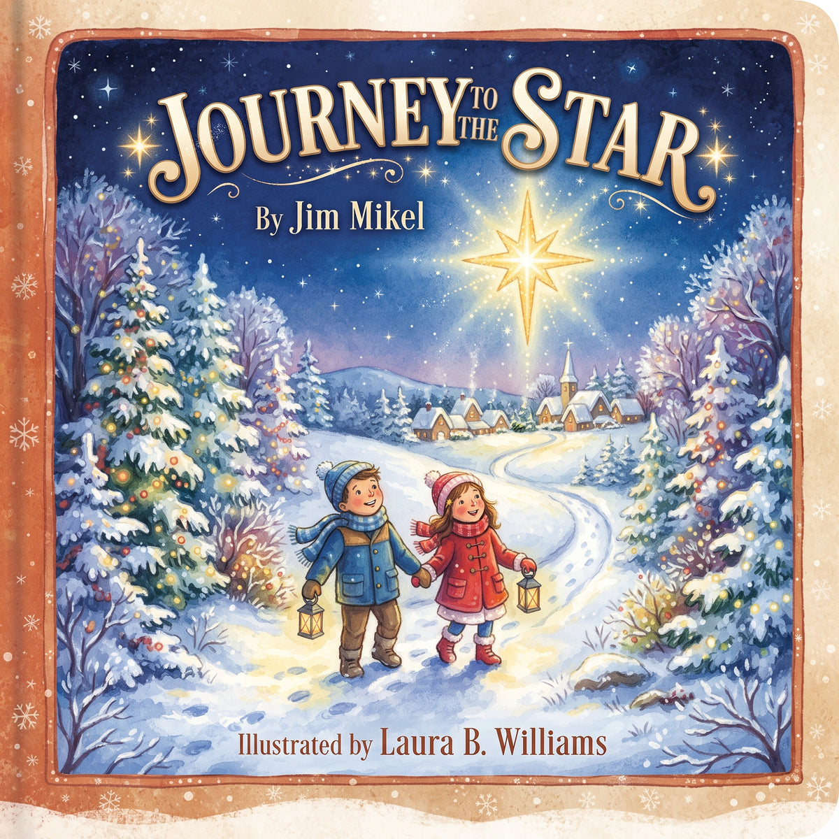 Journey to the Star: A Christmas Ebook
