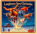 LONGHORNS SAVE CHRISTMAS - Digital Children's Book